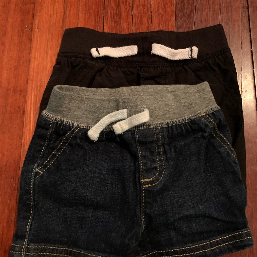 Baby shorts